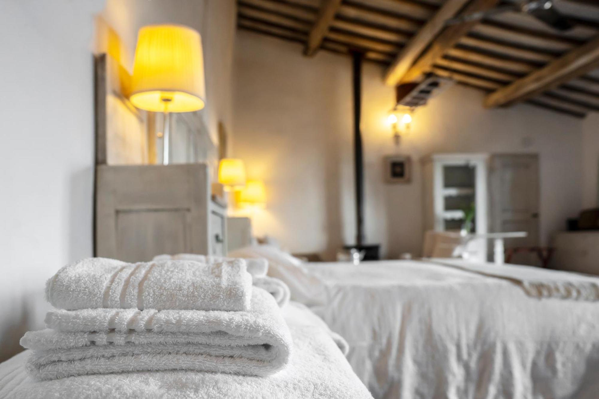 Le Terrazze Del Chianti B&B Residenza D'Epoca E Di Charme San Donato in Poggio Exterior photo